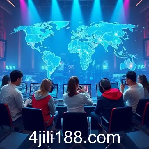 Jili188's Influence in the Gaming World