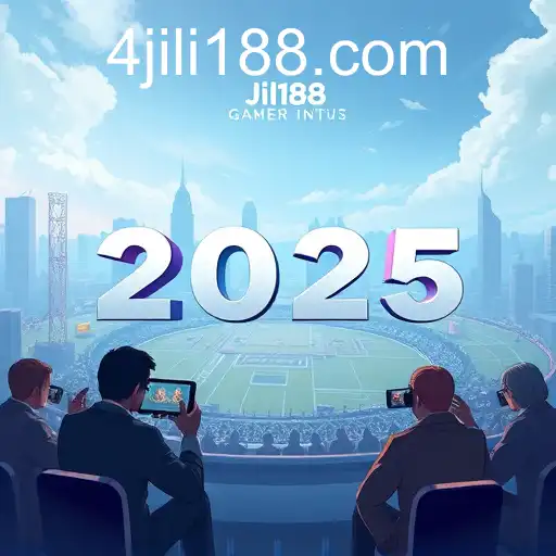 Jili188: A New Benchmark in Online Gaming