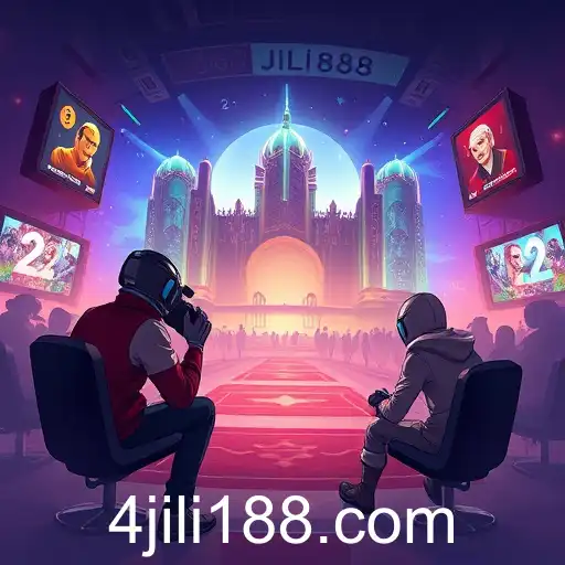 The Rise of Jili188 in the Online Gaming World